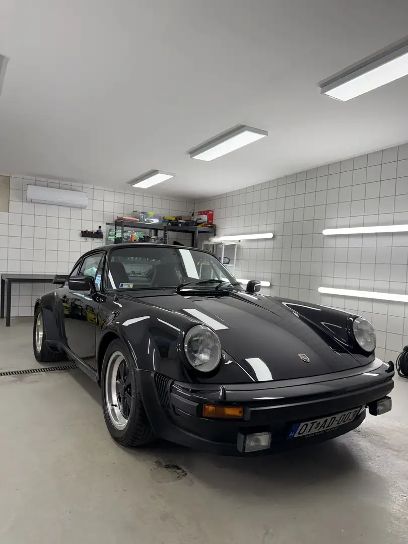 Porsche 911 930 Turbo 3.3 1978 Schwarz - 1
