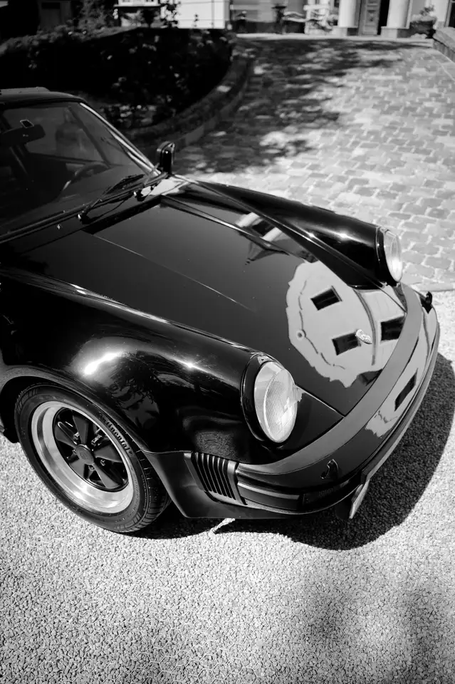 Porsche 911 930 Turbo 3.3 1978, foto 7