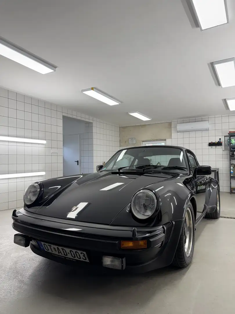 Porsche 911 930 Turbo 3.3 1978 Schwarz - 2