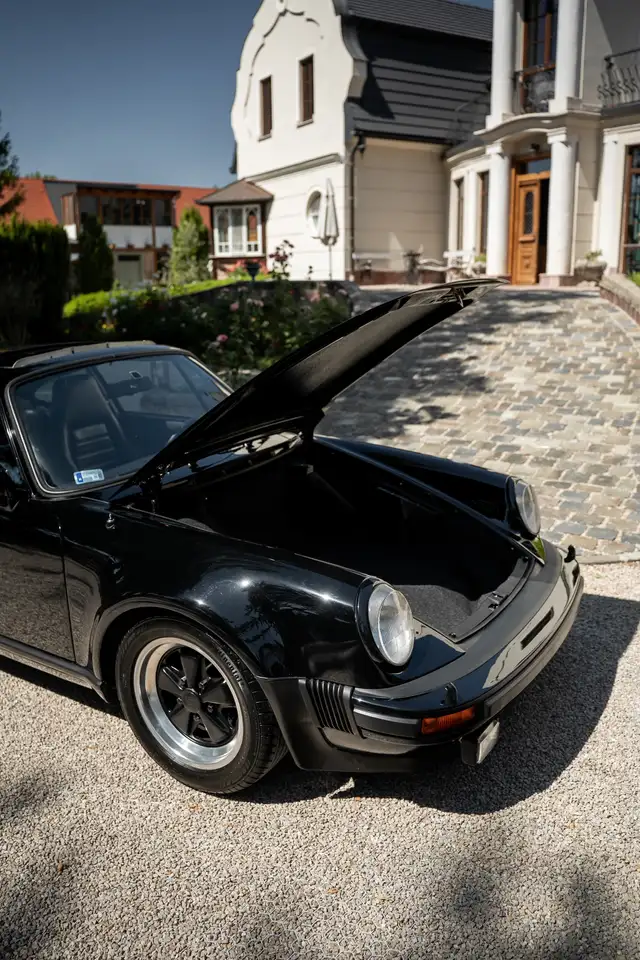 Porsche 911 930 Turbo 3.3 1978, foto 9