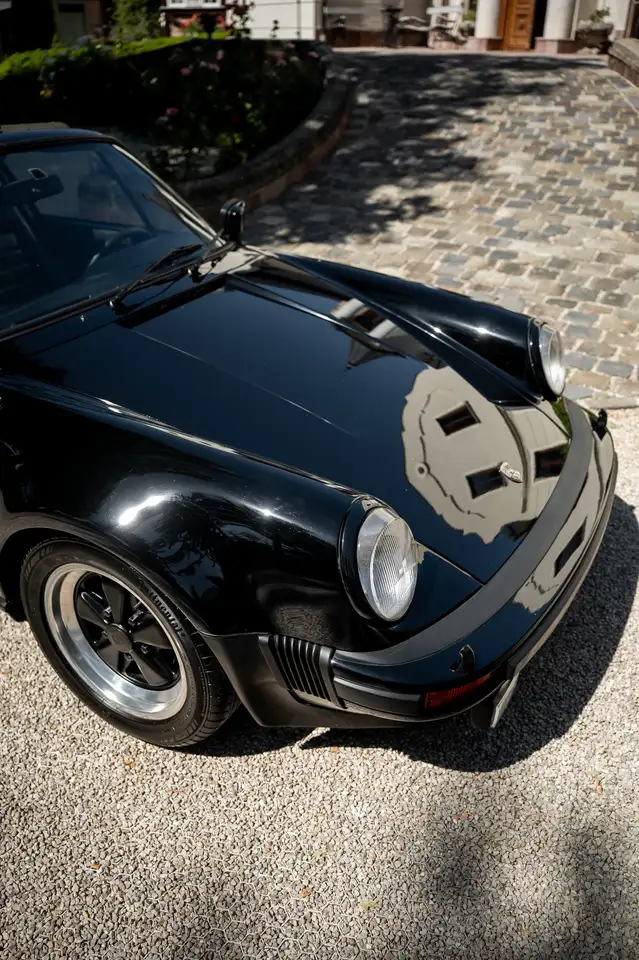 Porsche 911 930 Turbo 3.3 1978, foto 8