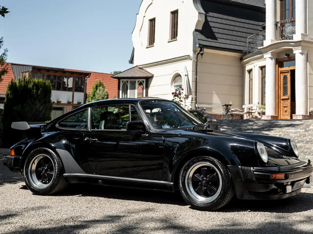 Porsche 911 930 Turbo 3.3 1978, foto 3