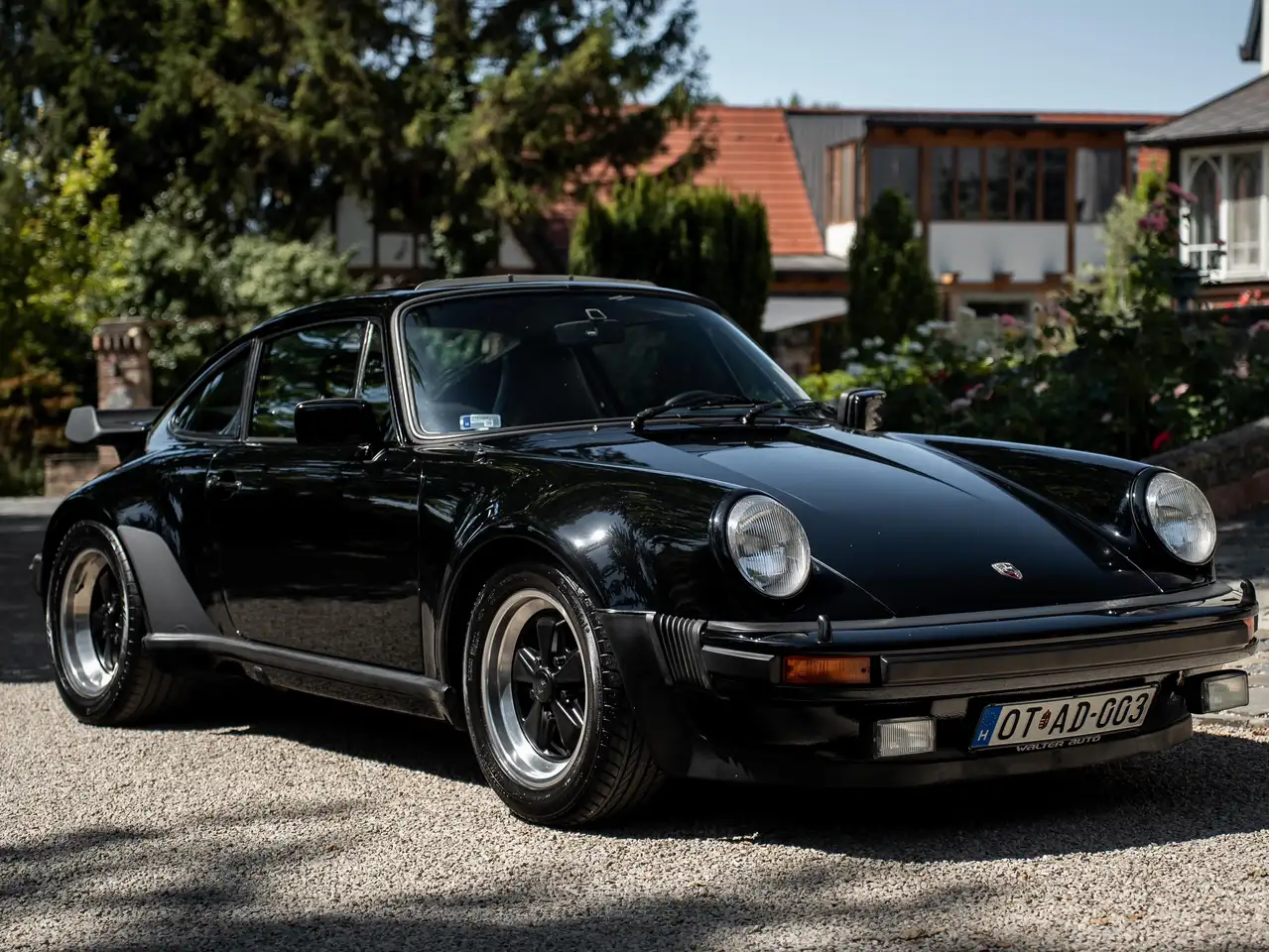 Porsche 911 930 Turbo 3.3 1978, foto 4