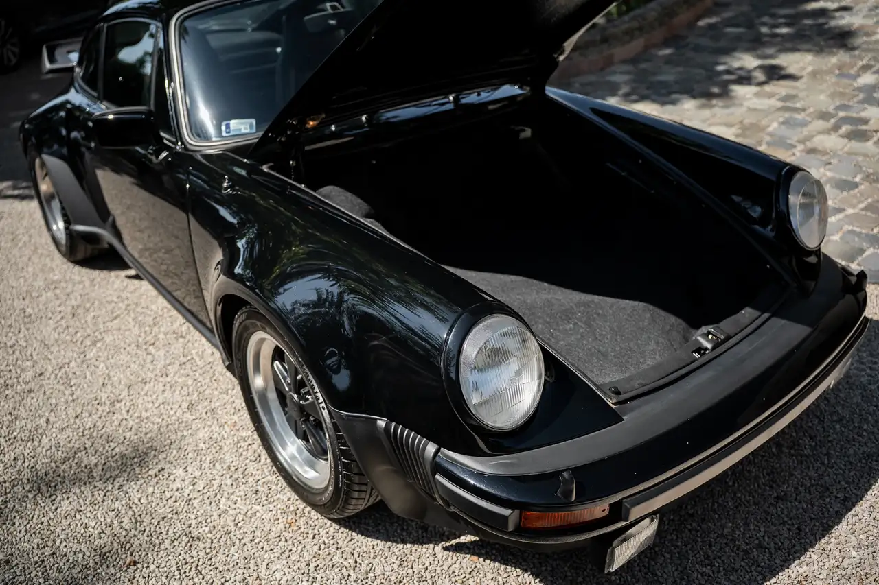 Porsche 911 930 Turbo 3.3 1978, foto 11