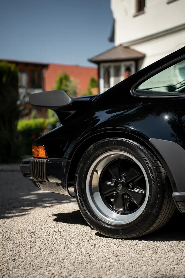 Porsche 911 930 Turbo 3.3 1978, foto 5