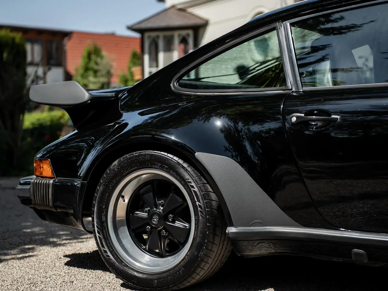Porsche 911 930 Turbo 3.3 1978, foto 6