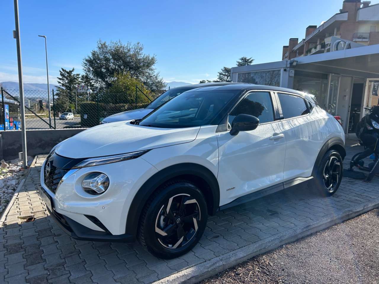 Nissan Juke Juke 1.6 HEV N-Connecta
