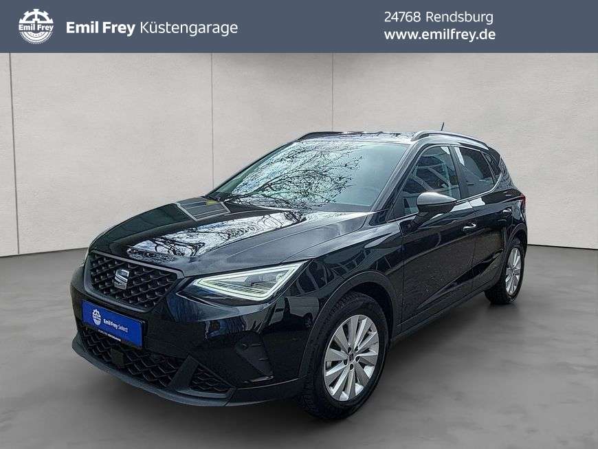Second hand Seat Arona 1.0