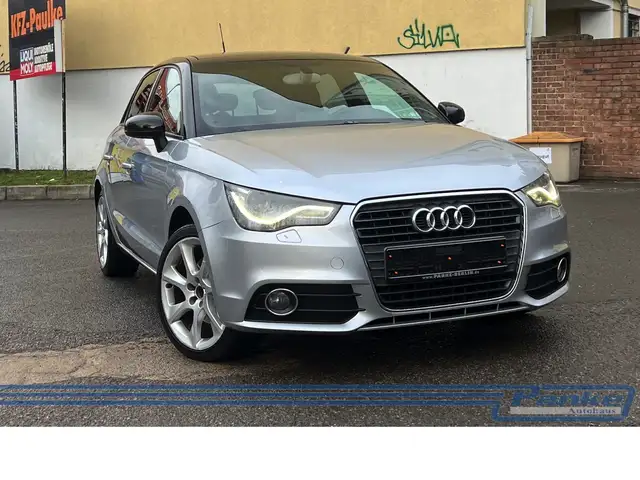 Audi A1 ambition*S-Tronic*Pano*SHZ*Navi*Tempo*