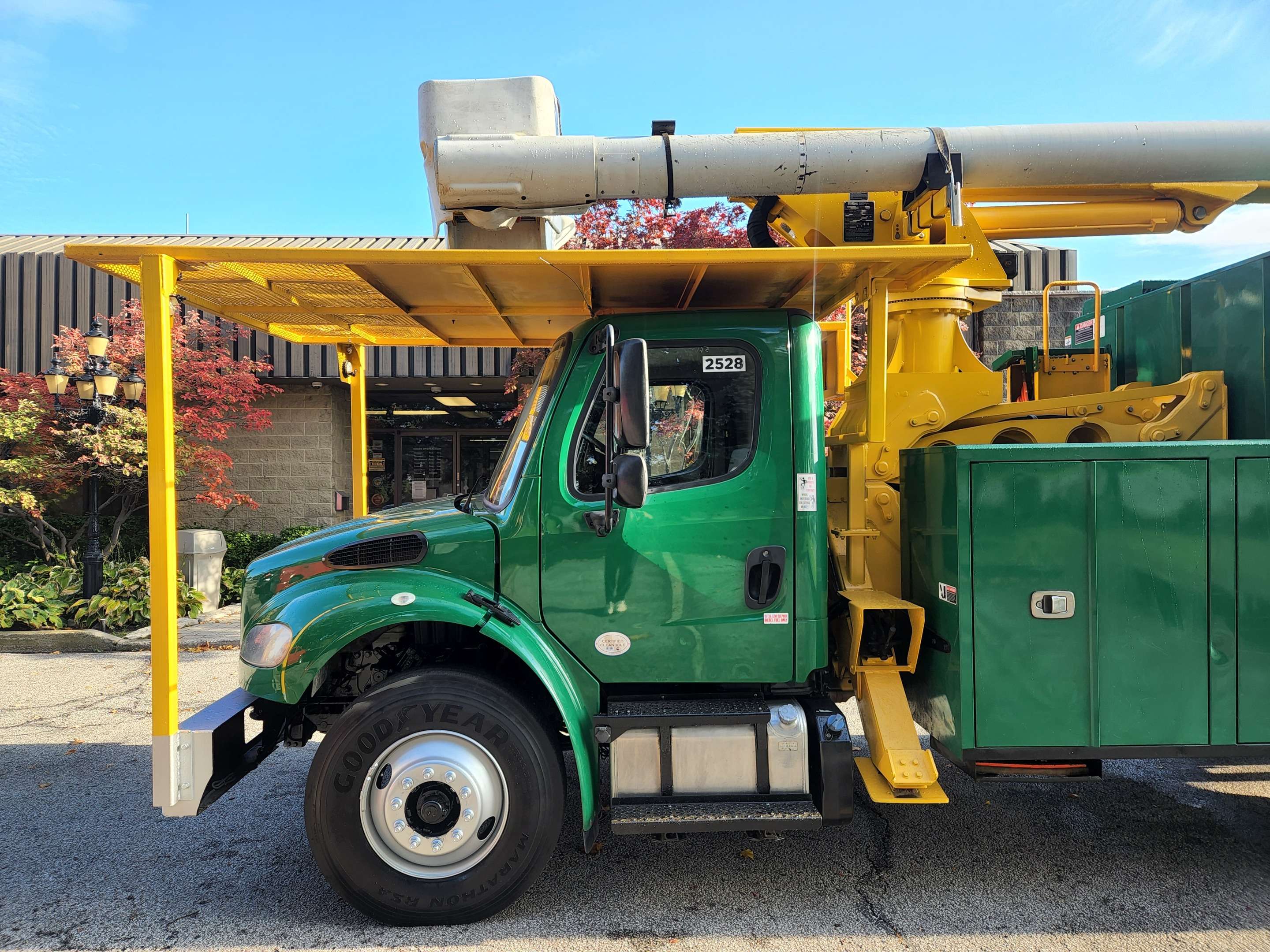 2018 Freightliner M2