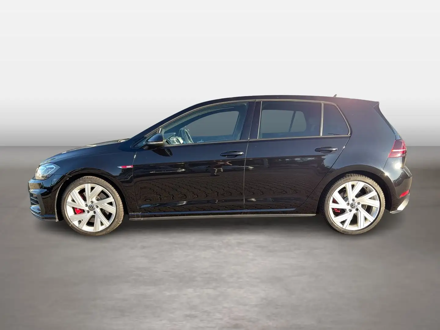 Volkswagen Golf GTI GTI Performance DSG Schwarz - 2