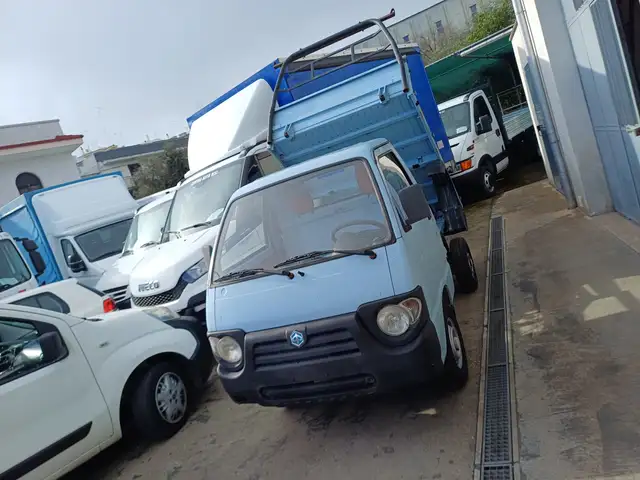 Piaggio Quargo RIBALTABILE