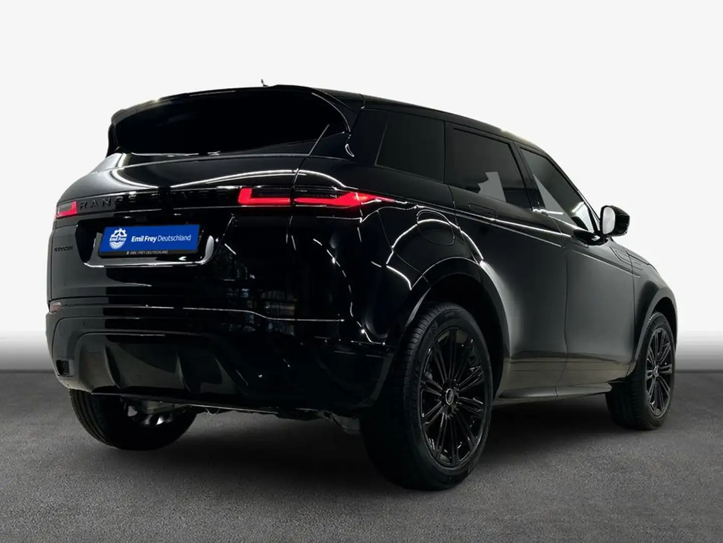 Land Rover Range Rover Evoque P270e Dynamic SE Schwarz - 2