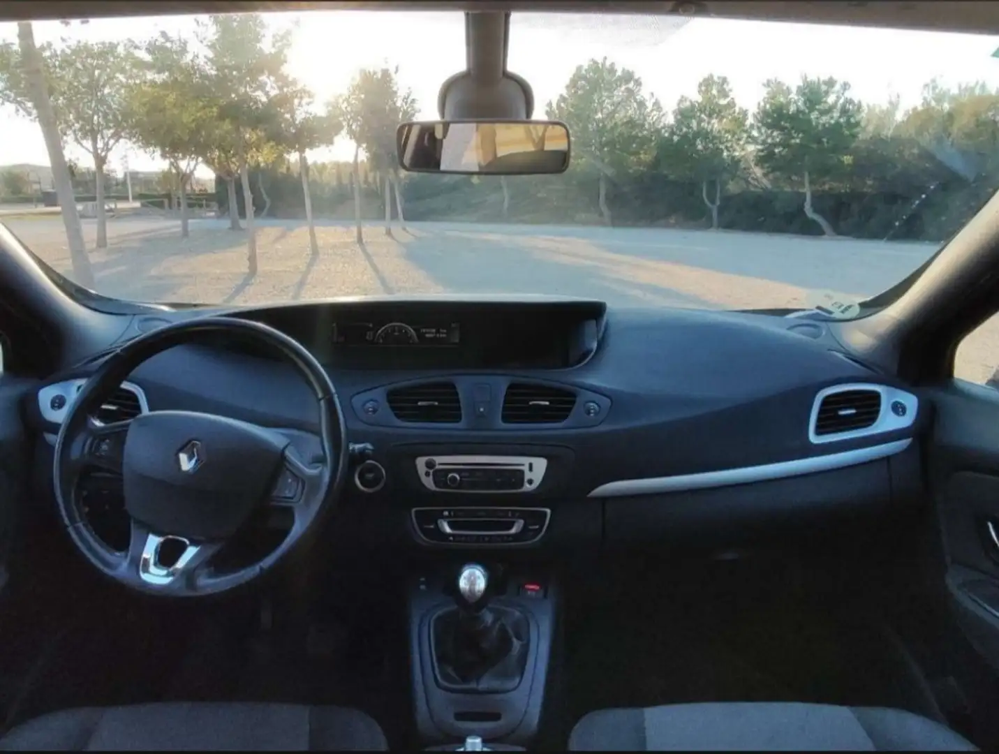 Renault Grand Scenic Scénic 1.5dCi Energy Business 7pl. S&S - 2
