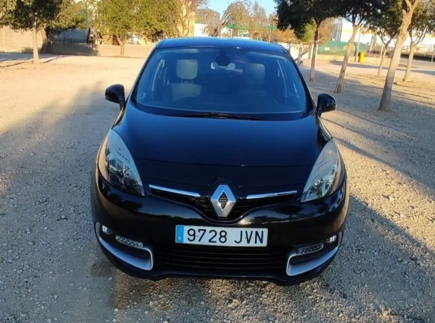 Renault Grand Scenic Scénic 1.5dCi Energy Business 7pl. S&S - 1