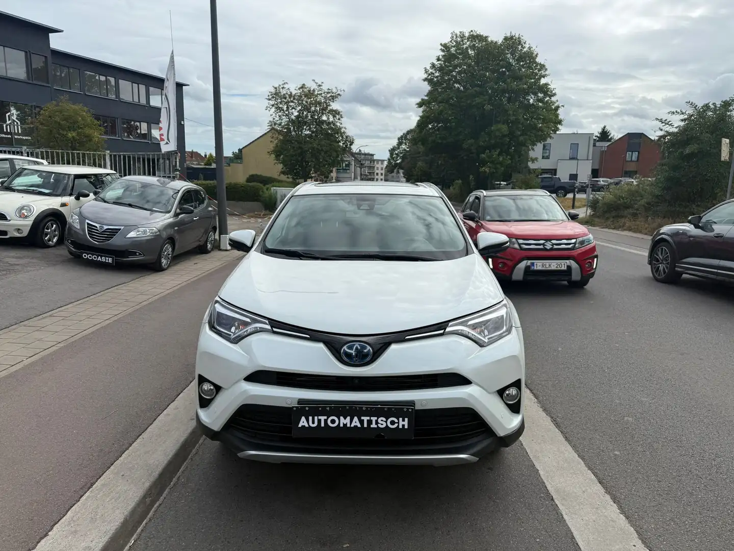 Toyota RAV 4 RAV 4 2.5 4x2 Hybrid **12M GARANTIE*CARENT COMPLET - 2