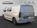Ford Transit Custom 320 L2 Limited Doka FWD AHK Navi LED Apple CarPlay Silber - thumbnail 3