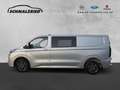 Ford Transit Custom 320 L2 Limited Doka FWD AHK Navi LED Apple CarPlay Silber - thumbnail 2