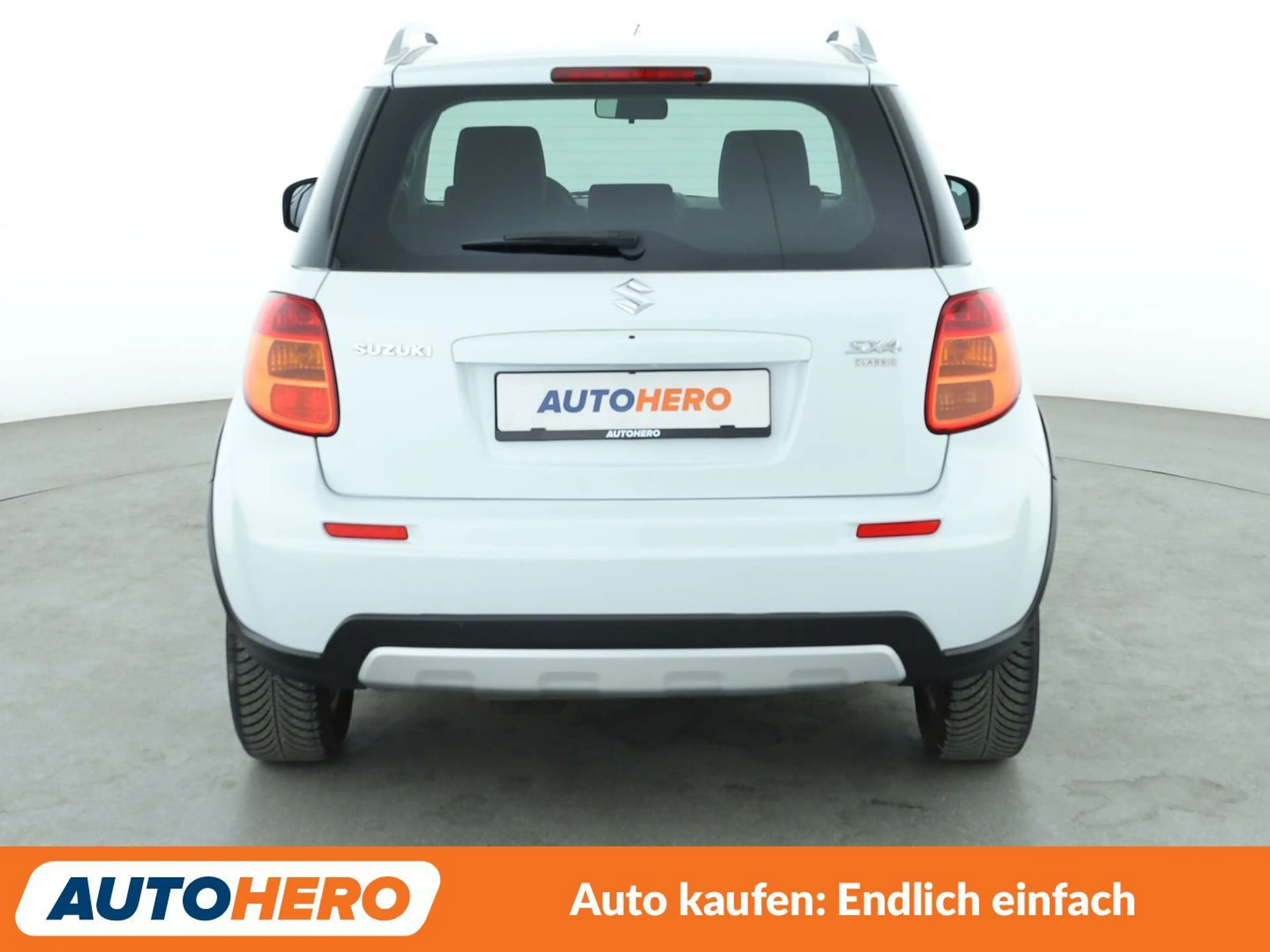Suzuki SX4 1.6 Classic City+*SHZ*ALU*KLIMA*BLUETOOTH* — photo 5