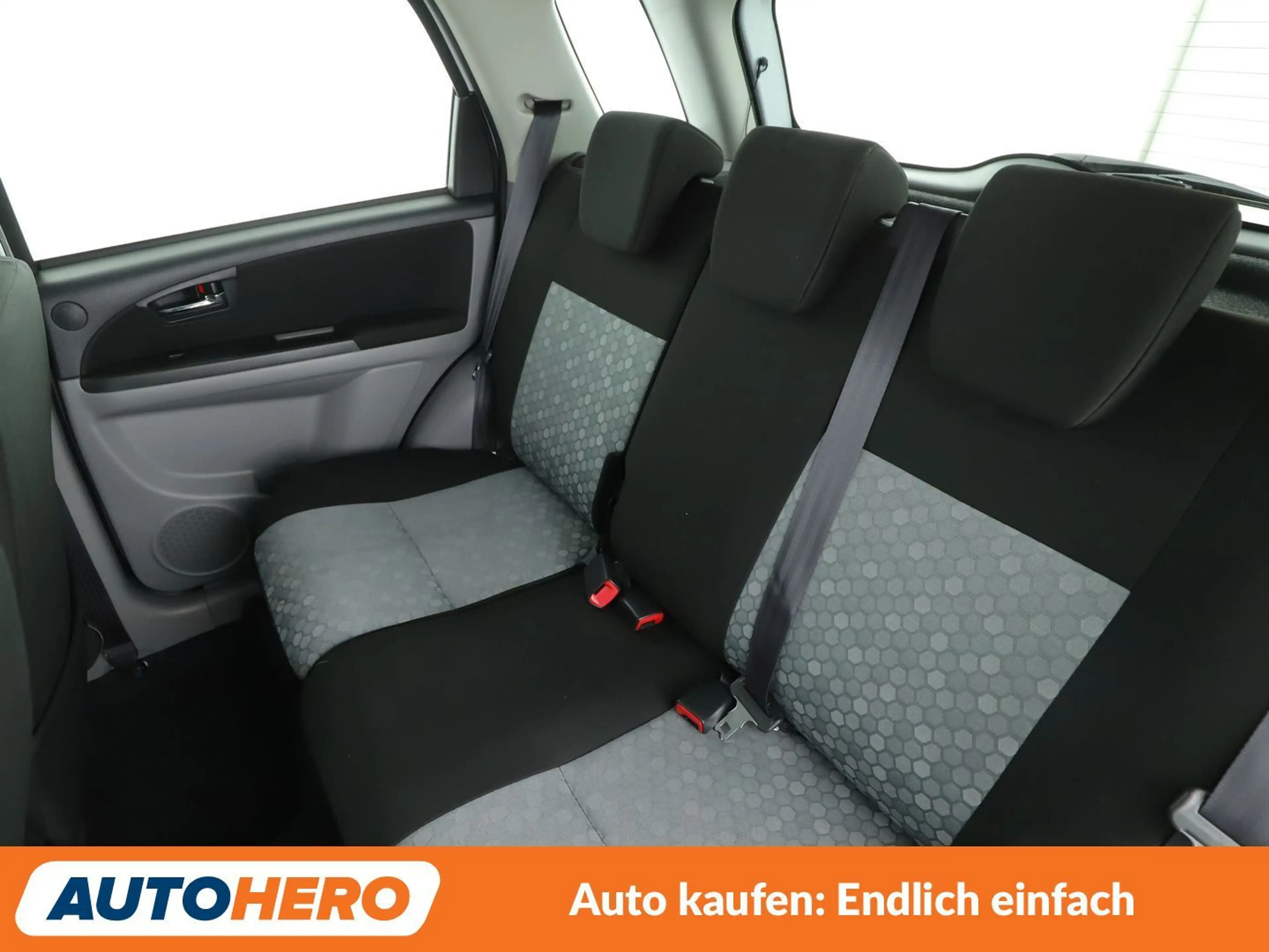 Suzuki SX4 1.6 Classic City+*SHZ*ALU*KLIMA*BLUETOOTH* — photo 15