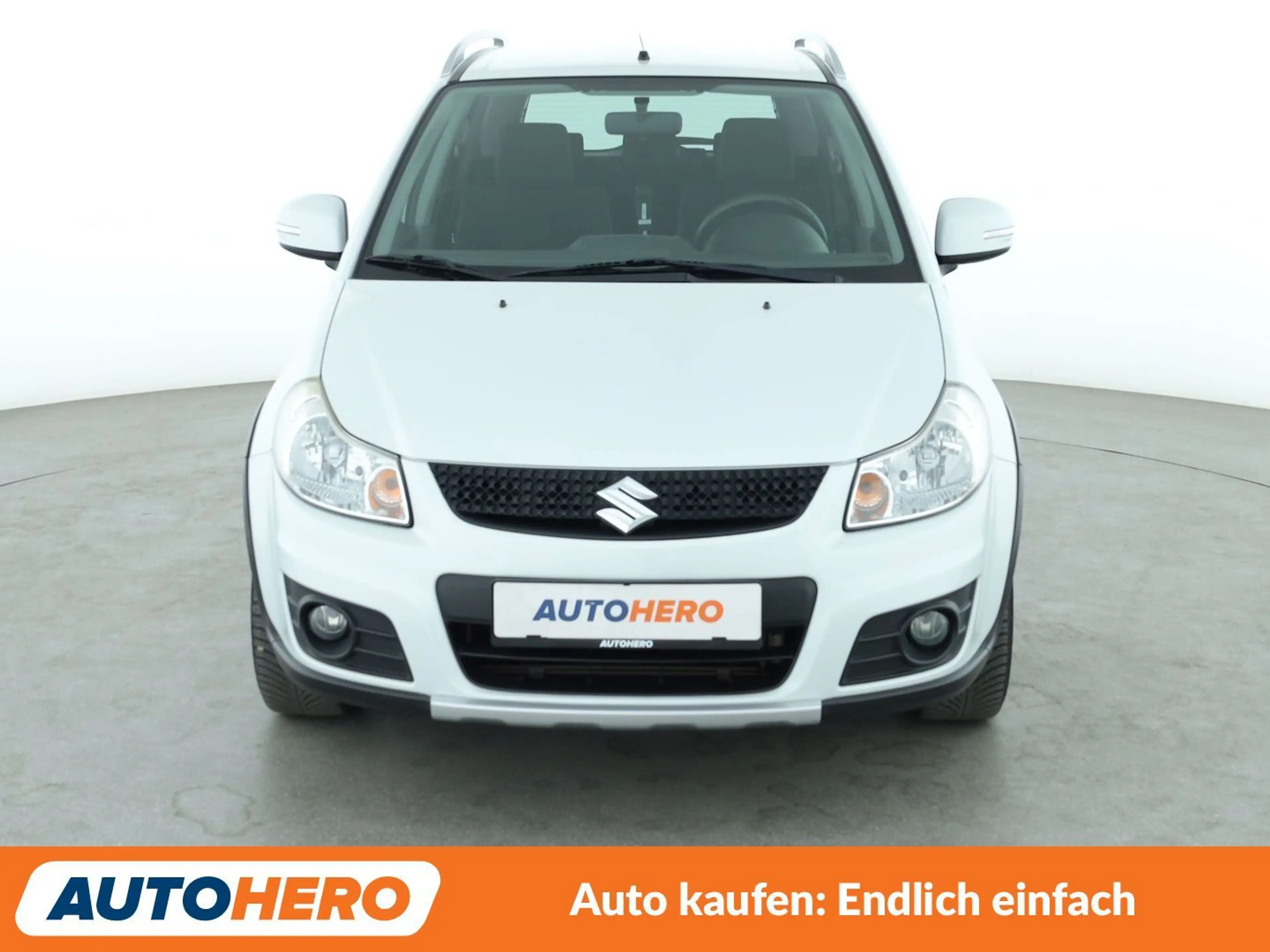 Suzuki SX4 1.6 Classic City+*SHZ*ALU*KLIMA*BLUETOOTH* — photo 9