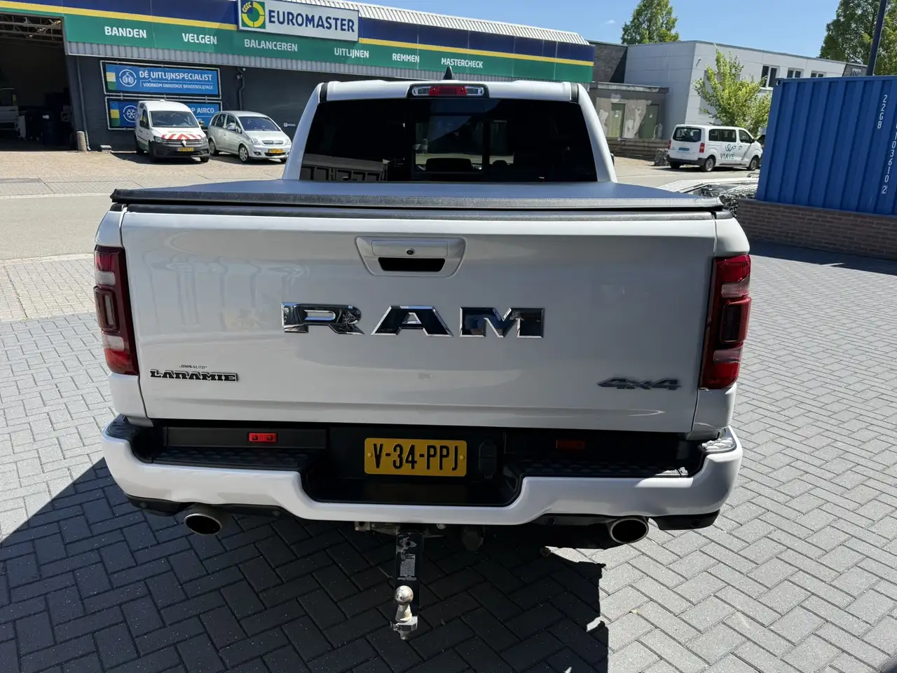 Dodge RAM 2023