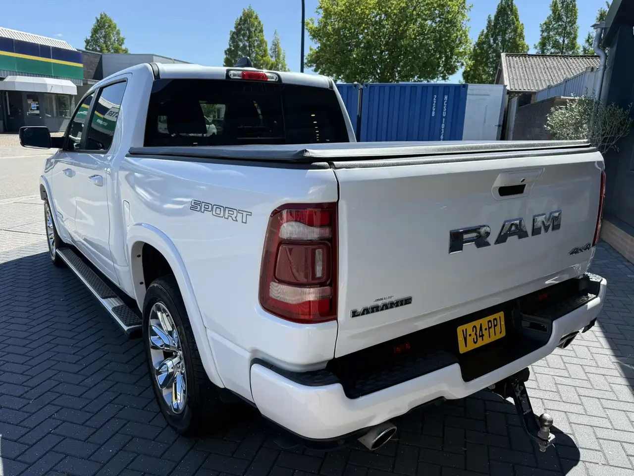 Dodge RAM 2023