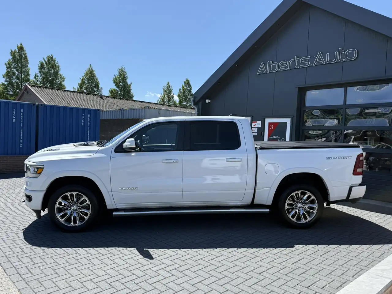 Dodge RAM 2023