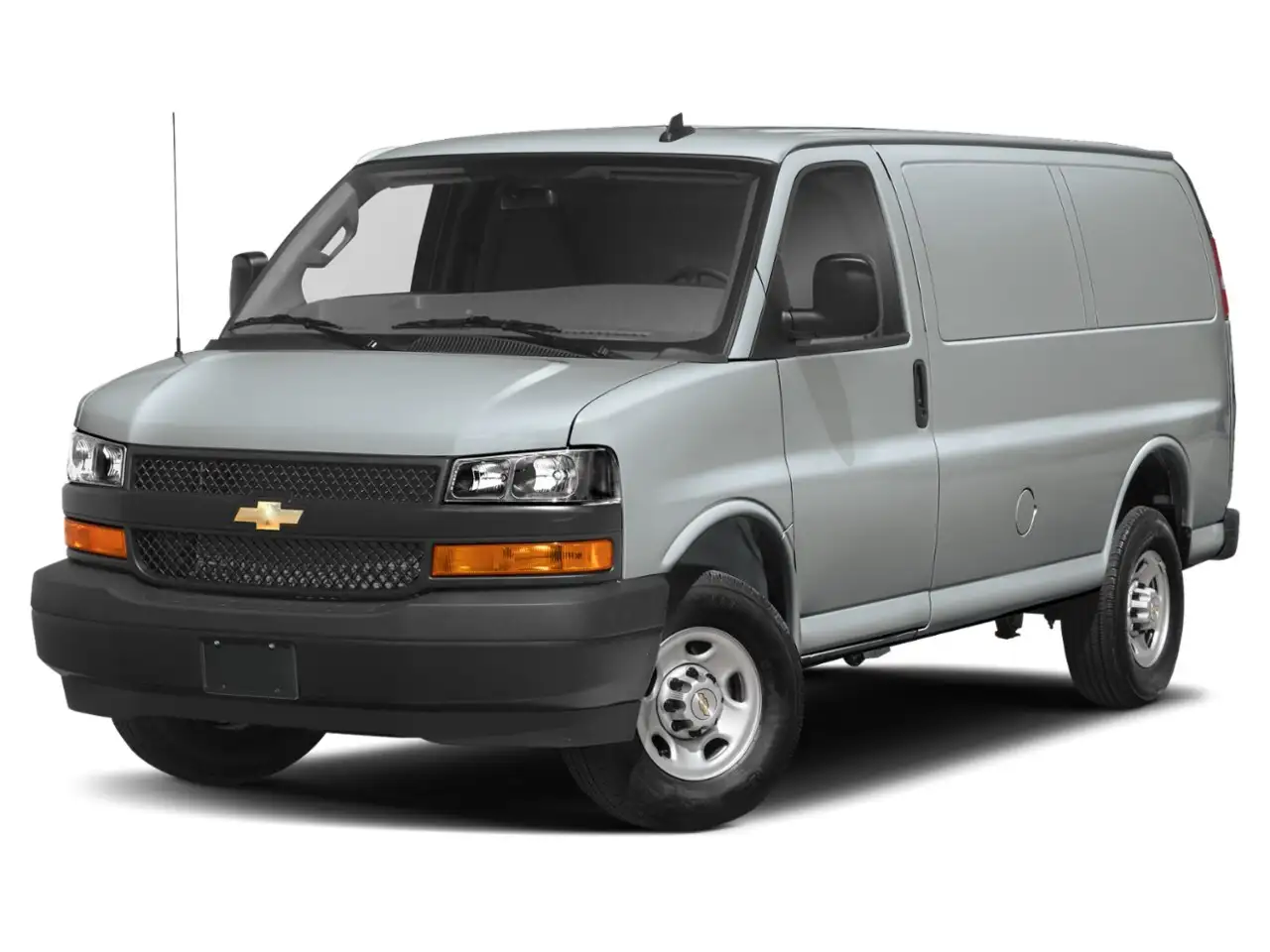 Chevrolet Express 2500 снимка Chevrolet Express 2500