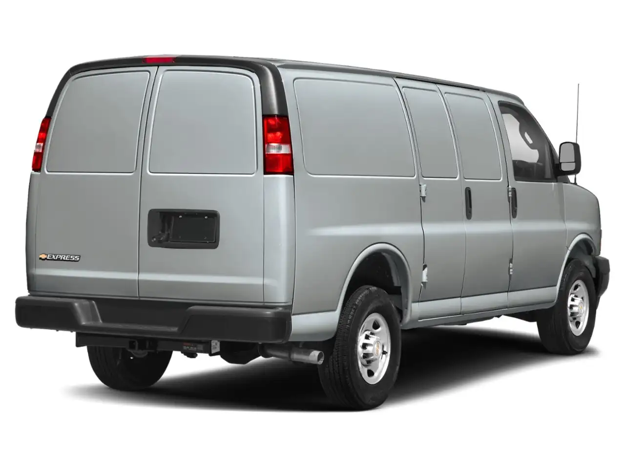 Chevrolet Express 2500 снимка Chevrolet Express 2500