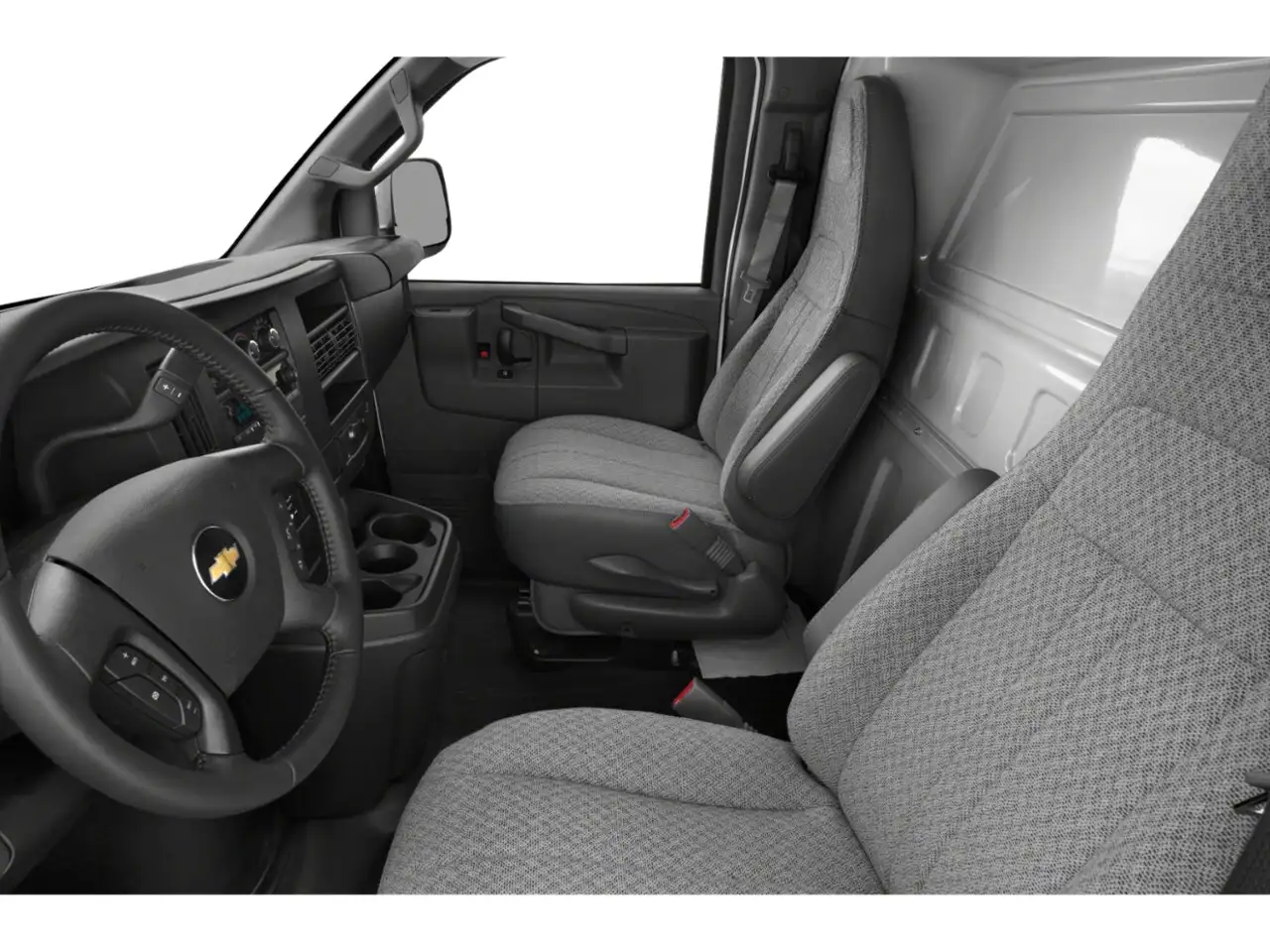 Chevrolet Express 2500 снимка Chevrolet Express 2500