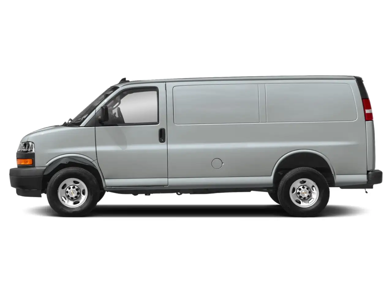 Chevrolet Express 2500 снимка Chevrolet Express 2500