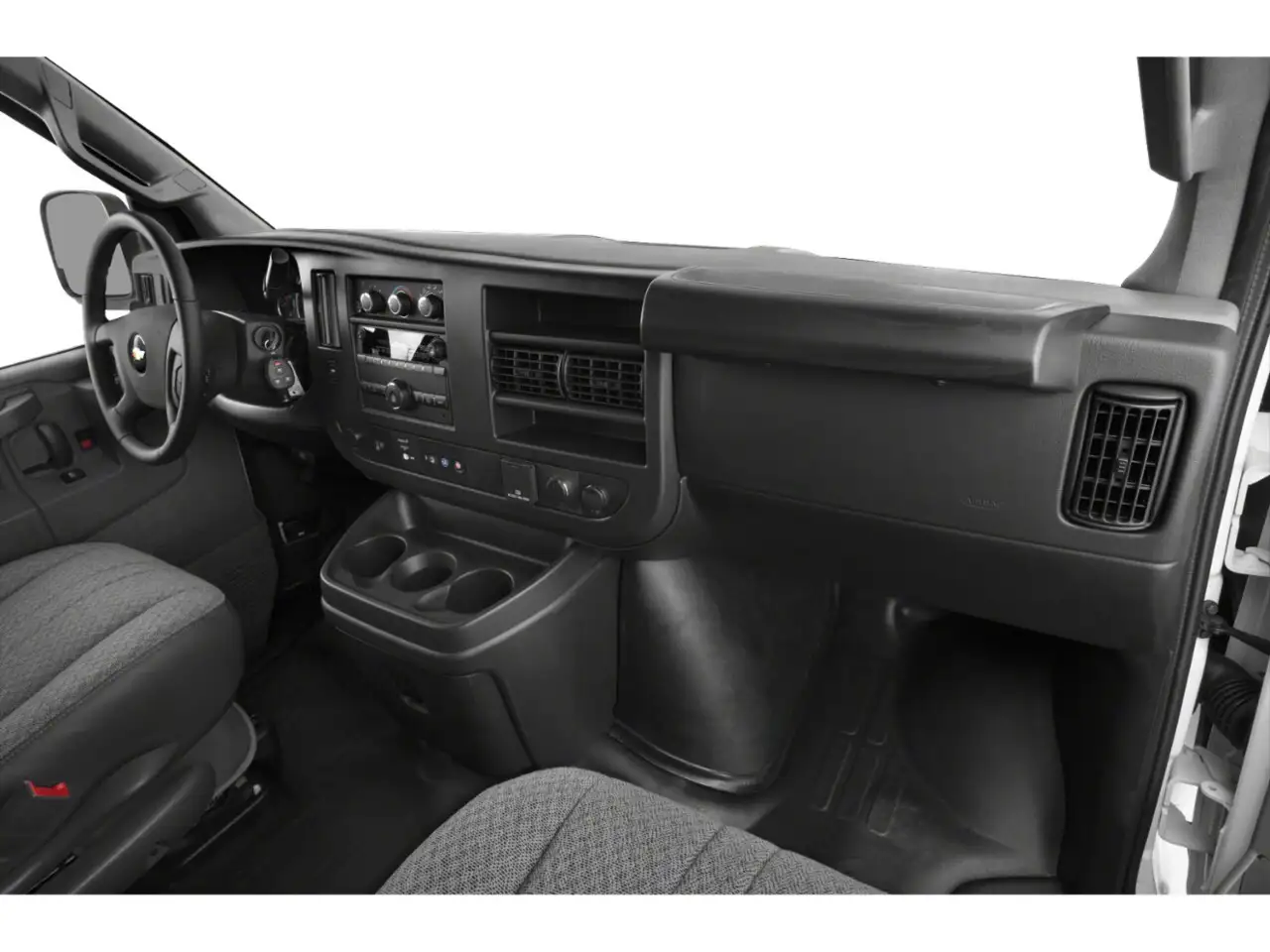 Chevrolet Express 2500 снимка Chevrolet Express 2500