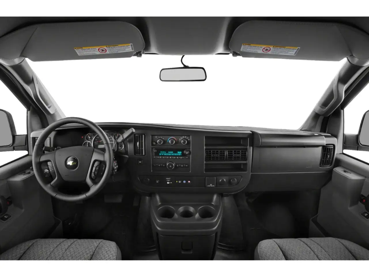 Chevrolet Express 2500 снимка Chevrolet Express 2500