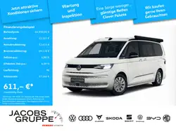 Volkswagen T7 California Beach Camper