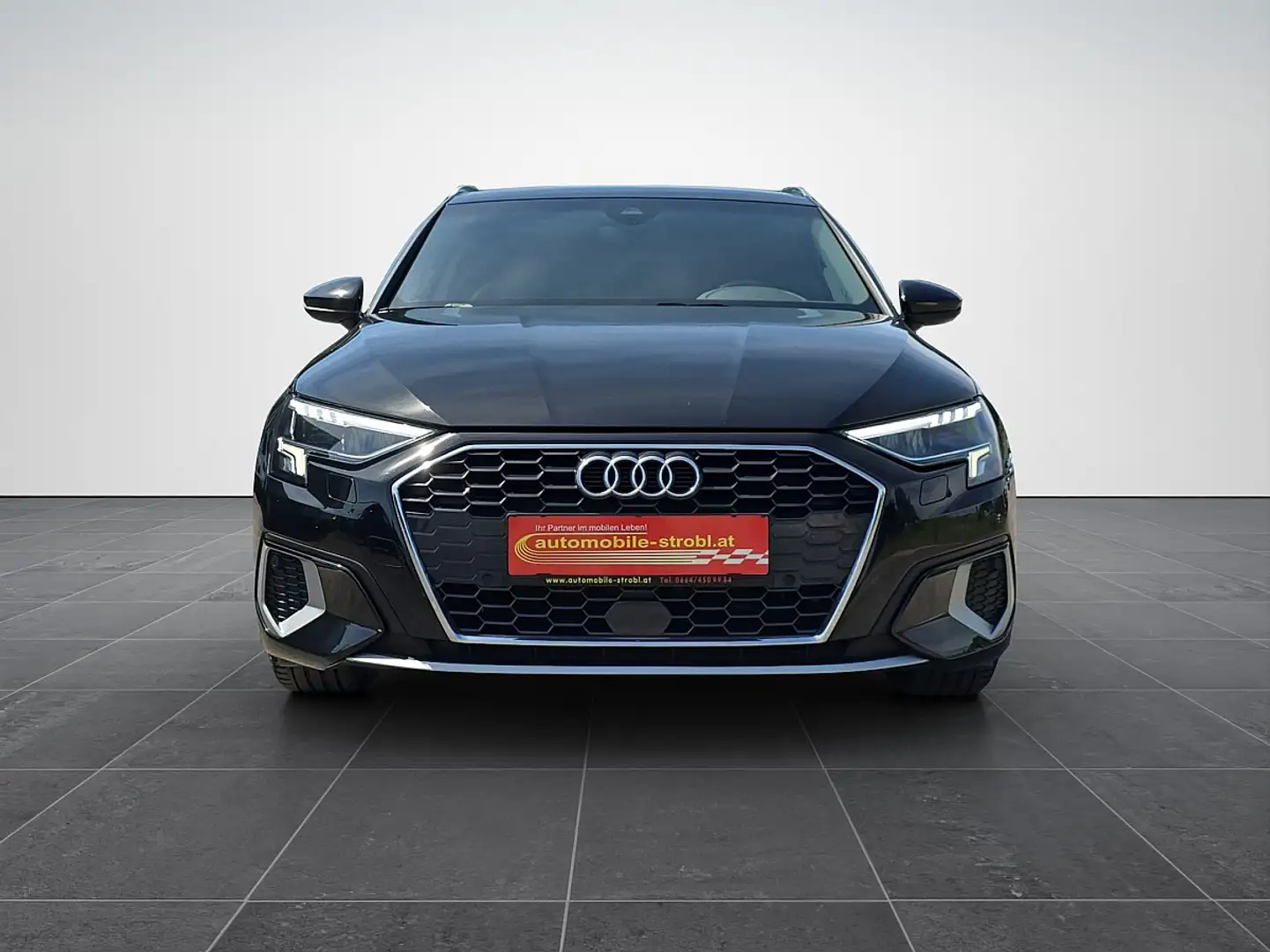 Audi A3 SB 30 TFSI adv. *Virt.C*LED*GARANTIE* Schwarz - 2