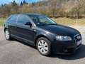 Audi A3 1.6 *SLINE*KLIMAAUTO*3.HAND*SPORT Schwarz - thumbnail 11