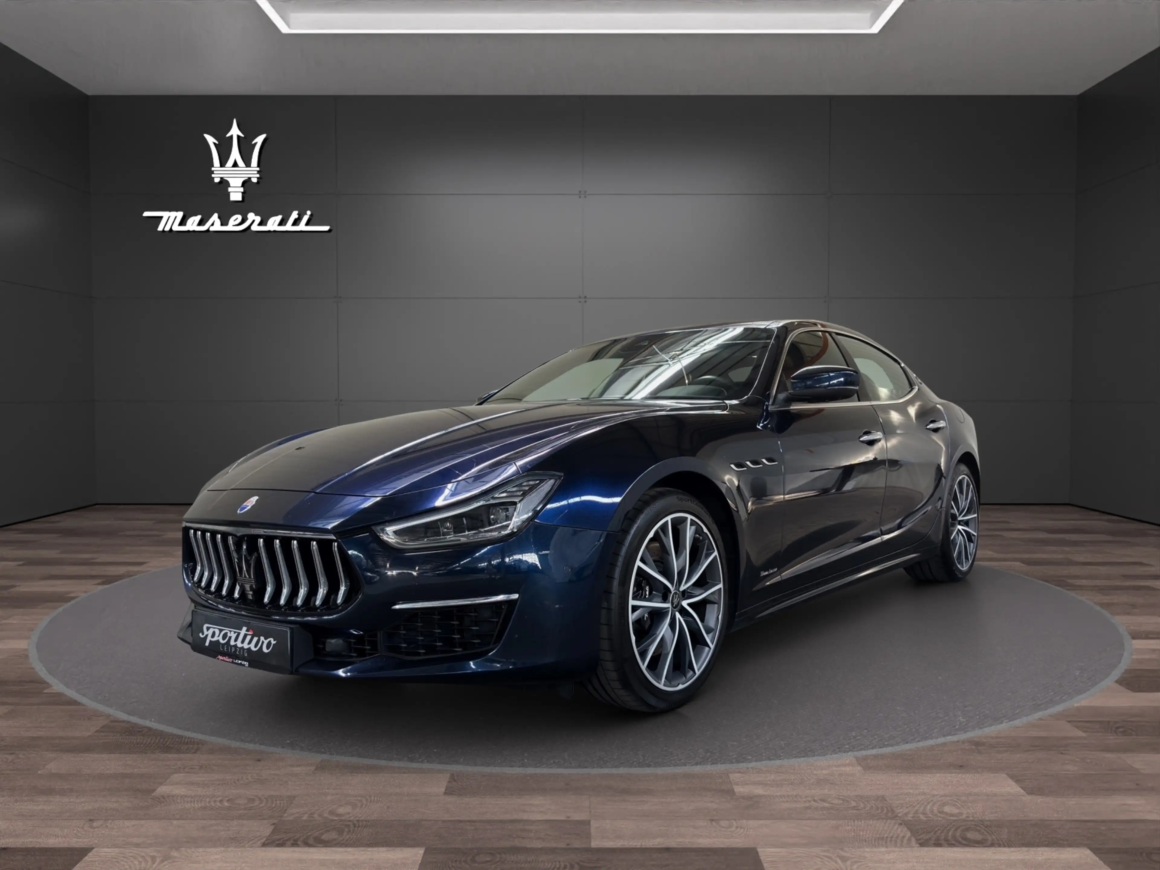 Maserati Ghibli D GranLusso *Facelift*