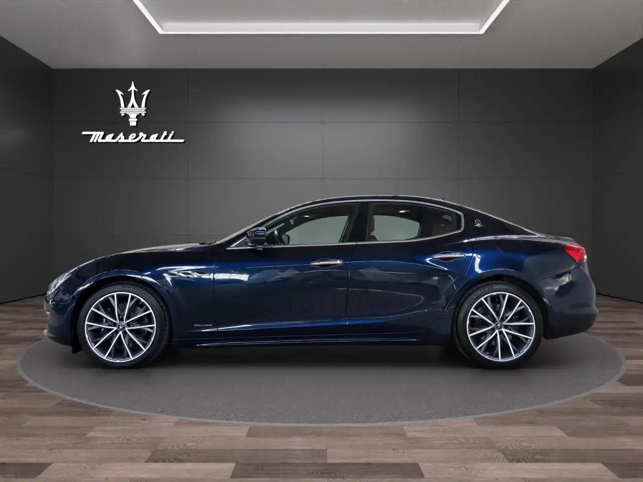 Maserati Ghibli 2021