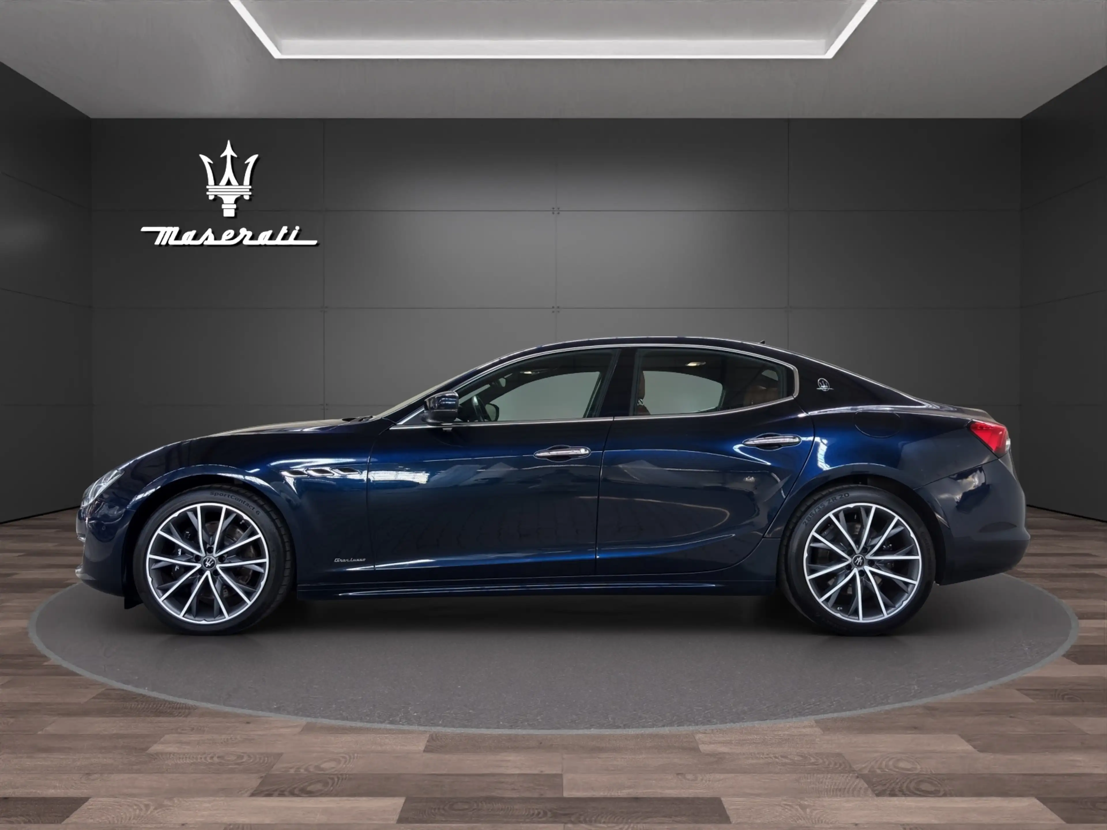 Maserati Ghibli D GranLusso *Facelift* — photo 2