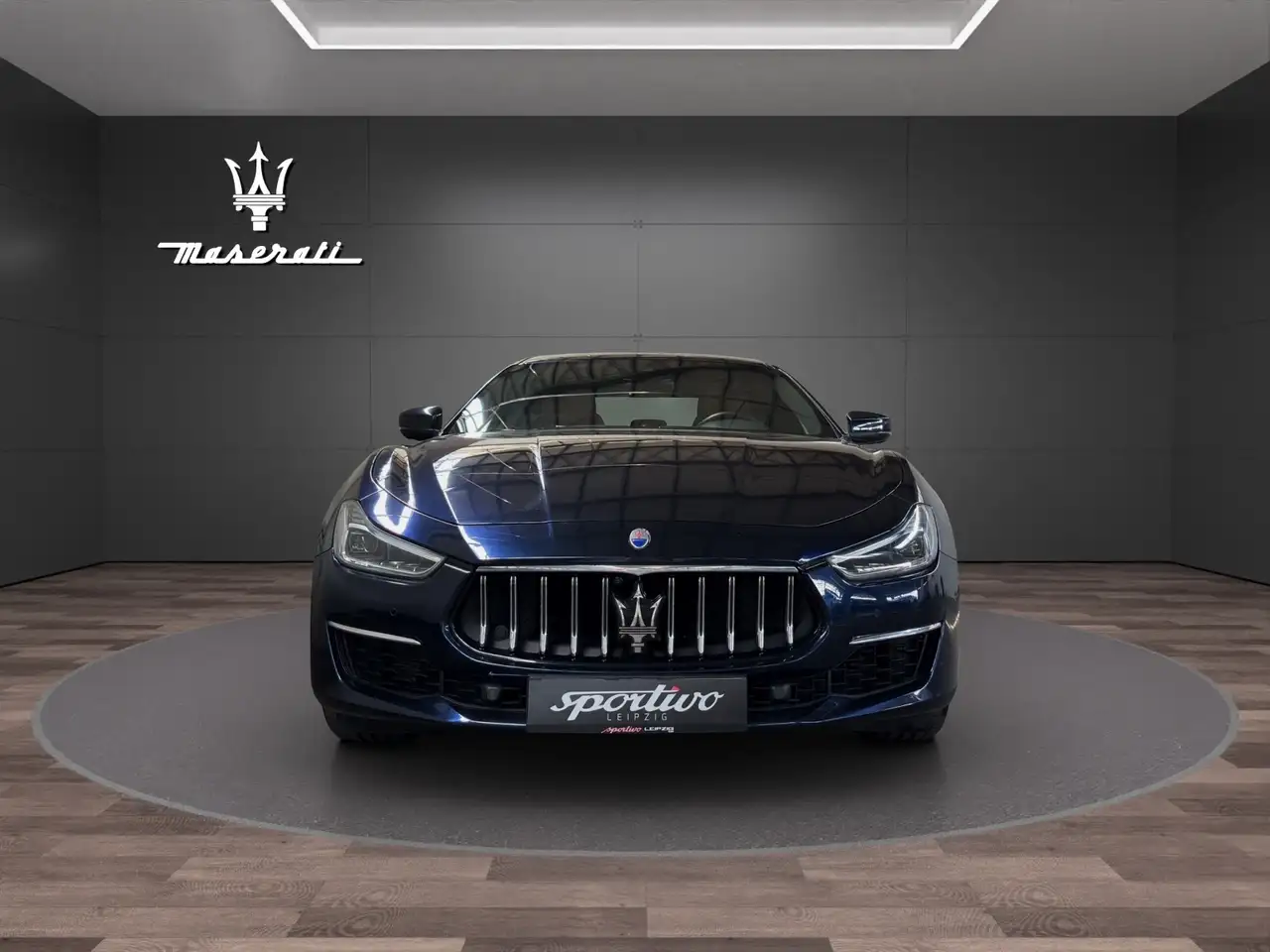 Maserati Ghibli 2021