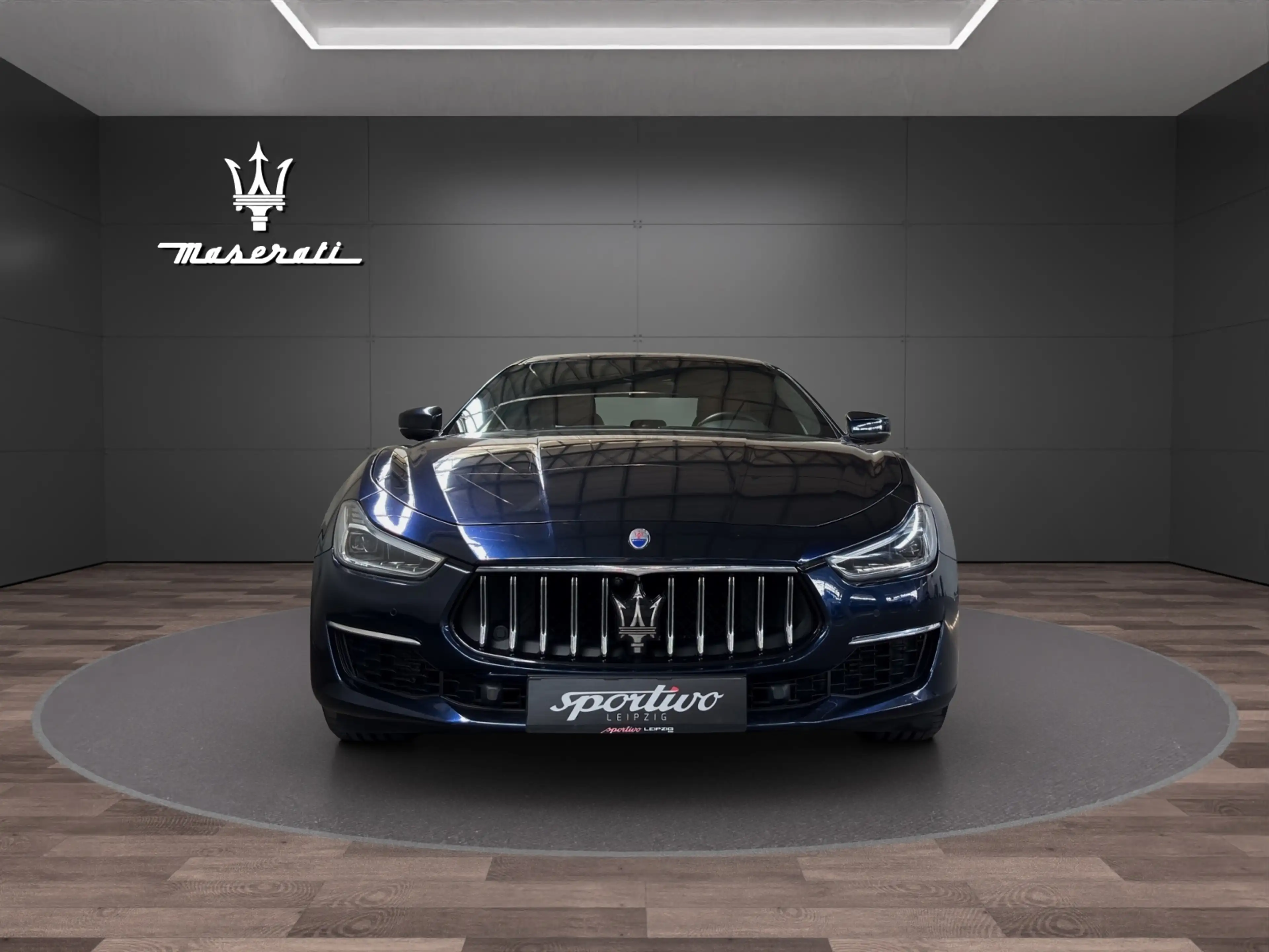 Maserati Ghibli D GranLusso *Facelift* — photo 5