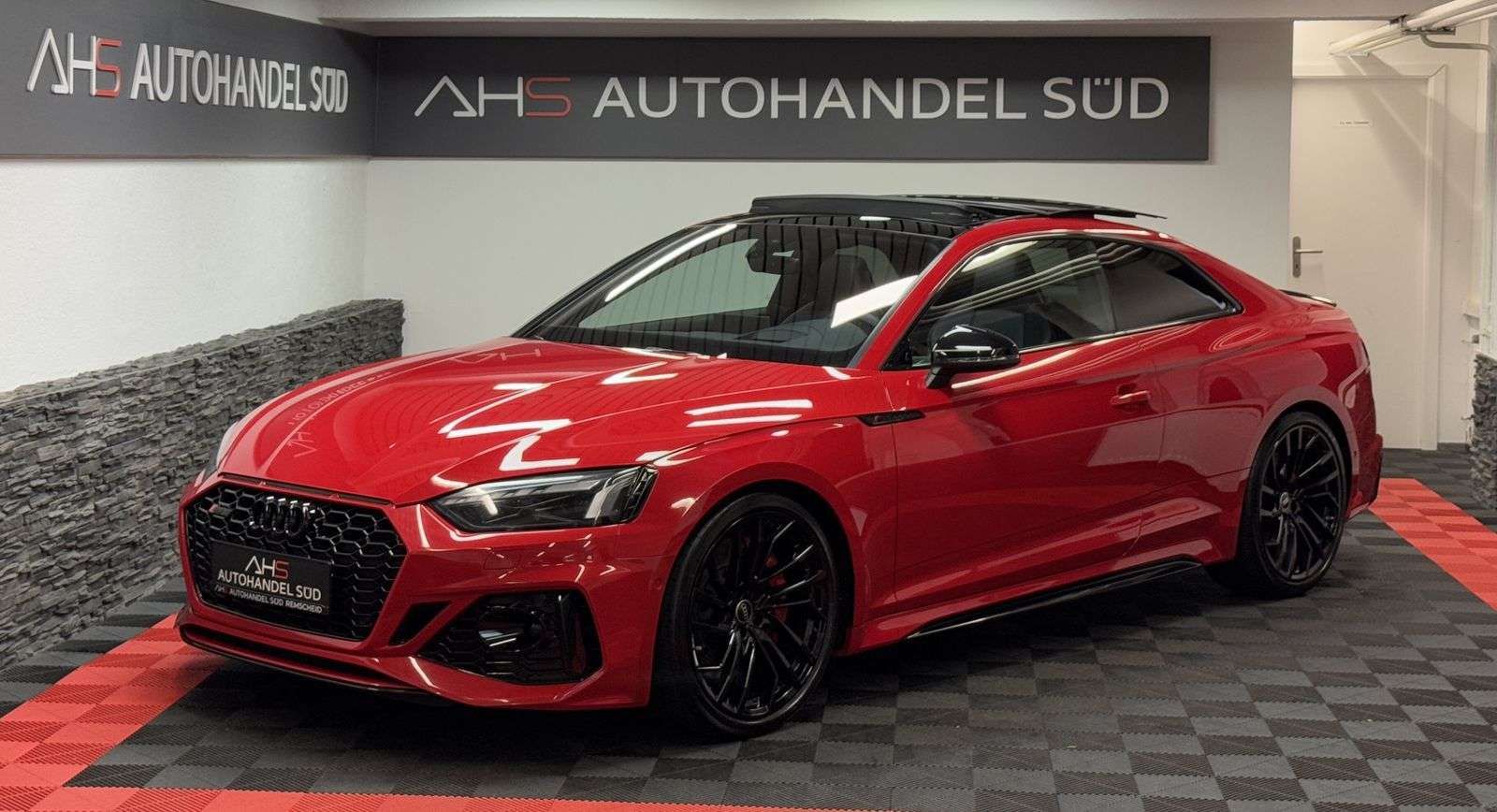 Second hand Audi Rs5 2.9