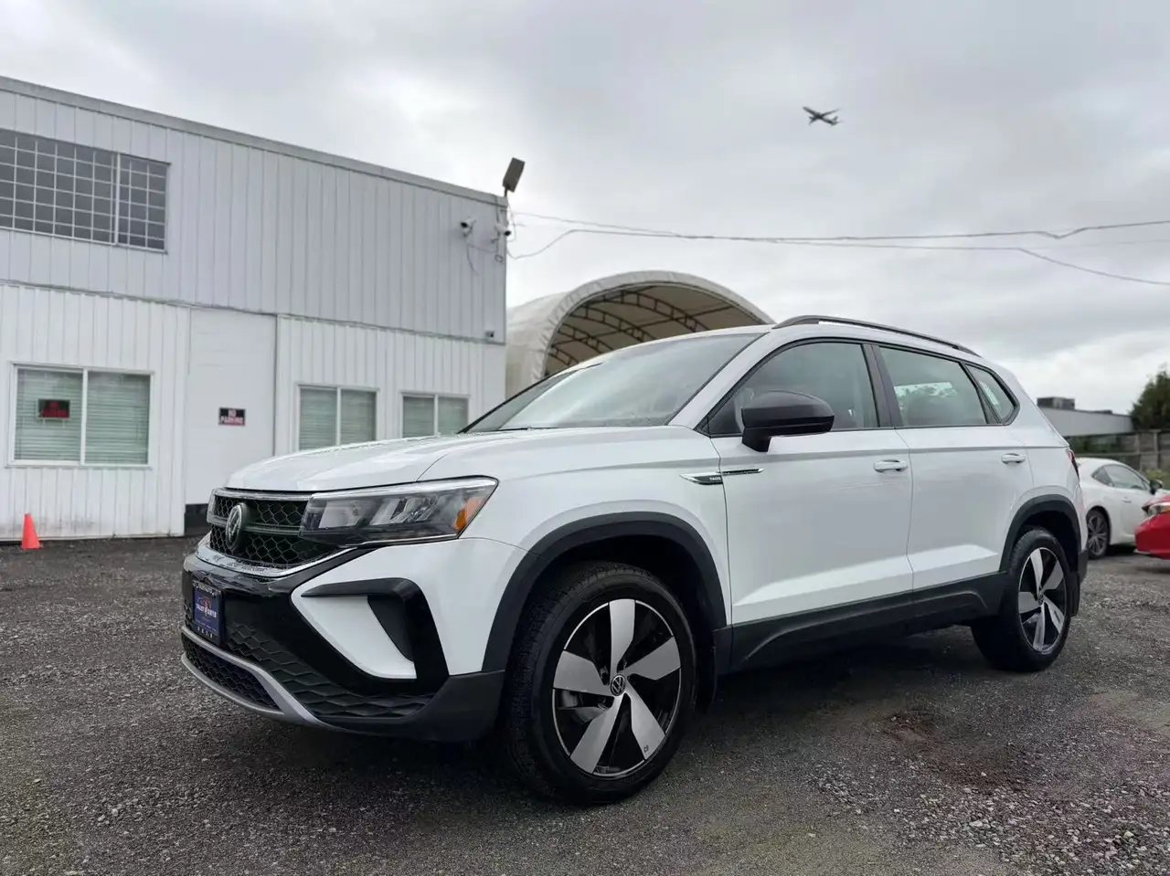 2024 Volkswagen Taos
