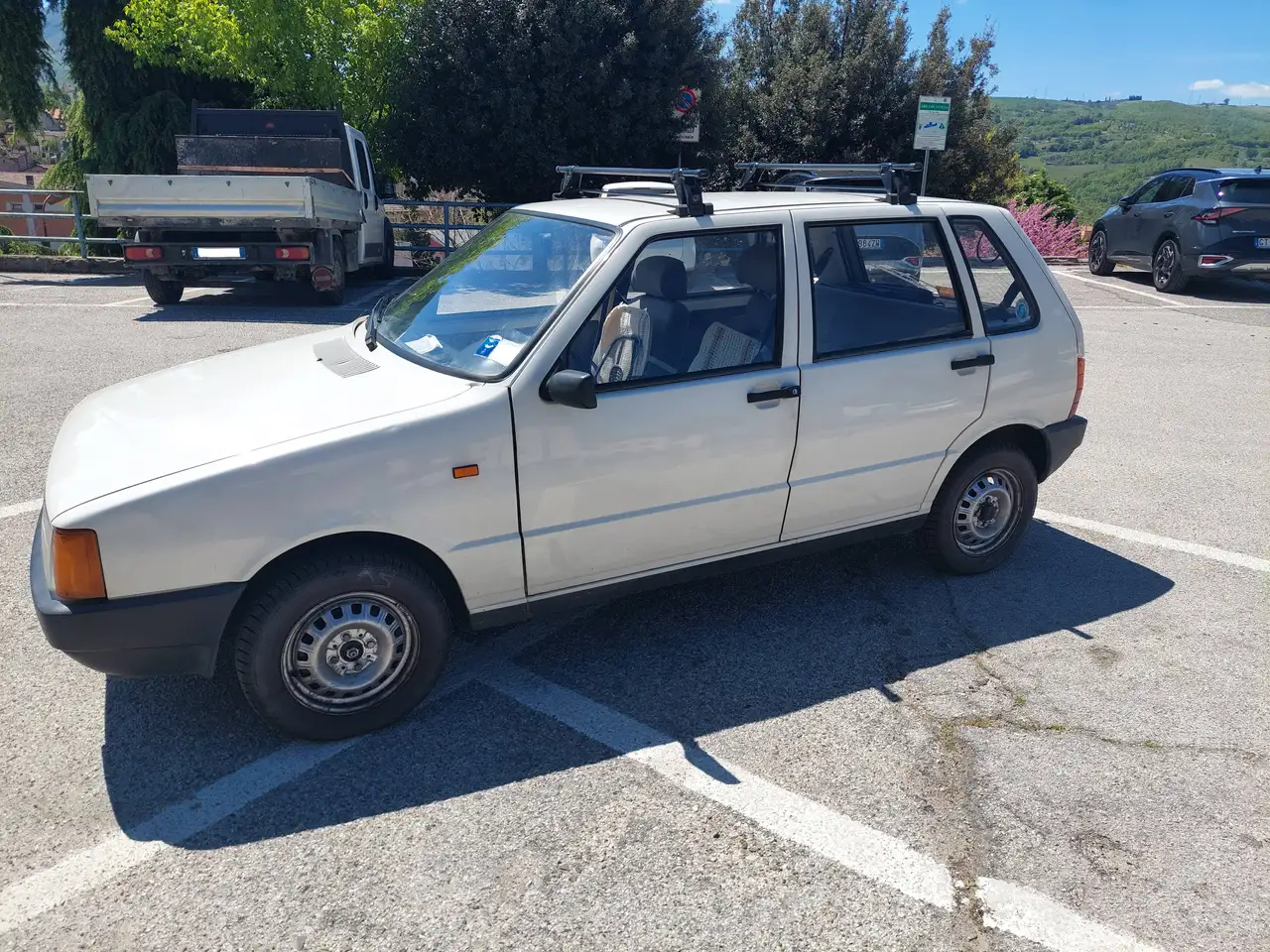 FIAT Uno 45, foto 1