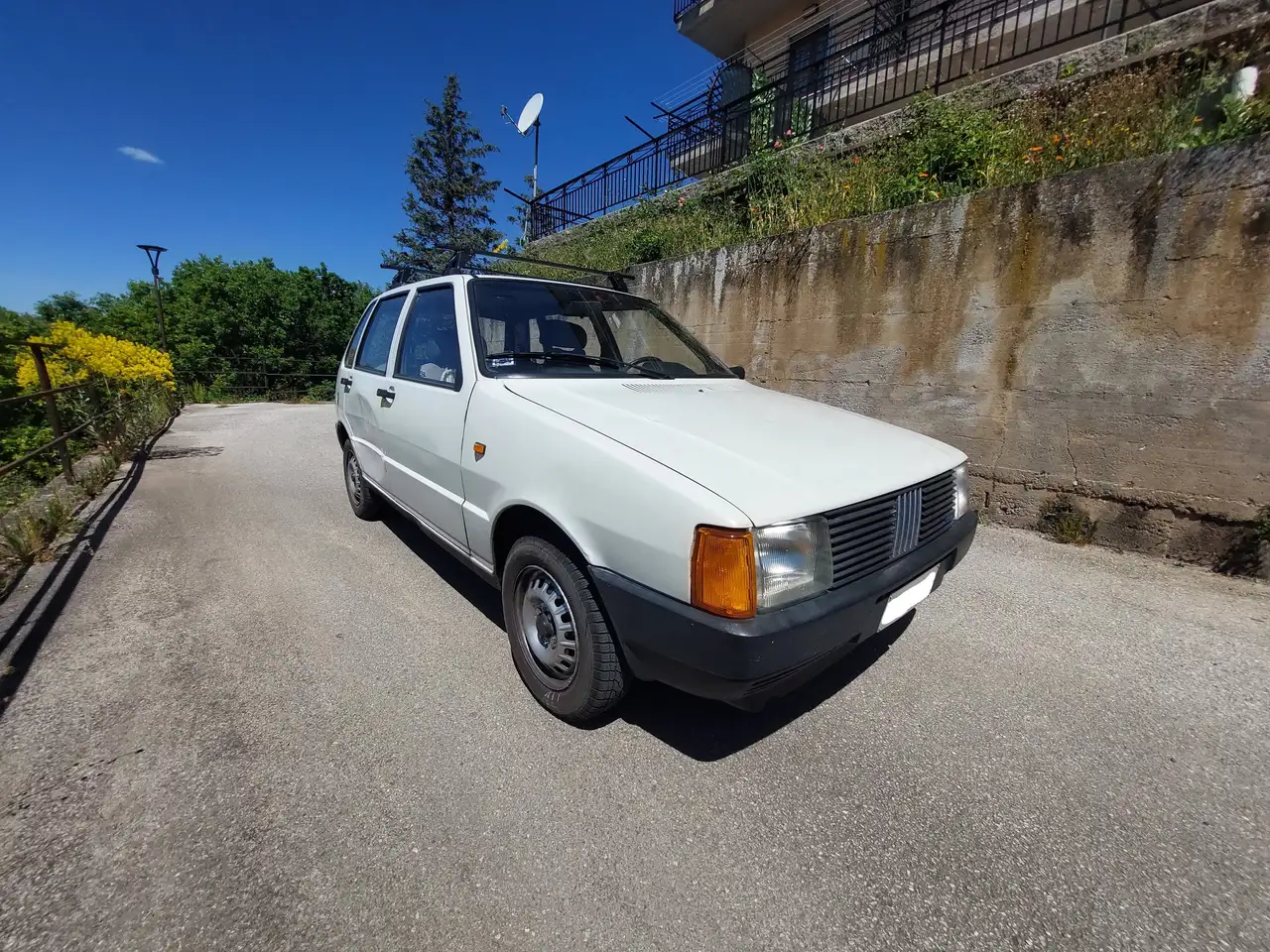 FIAT Uno 45, foto 6