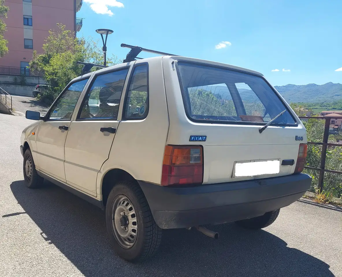 FIAT Uno 45, foto 4