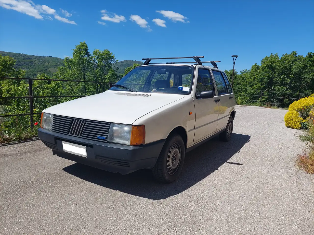 FIAT Uno 45, foto 2