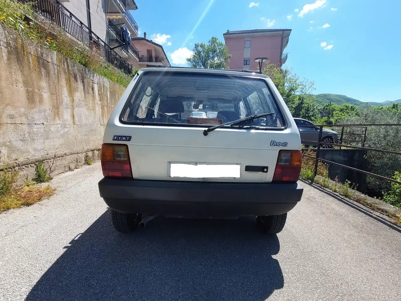 FIAT Uno 45, foto 5