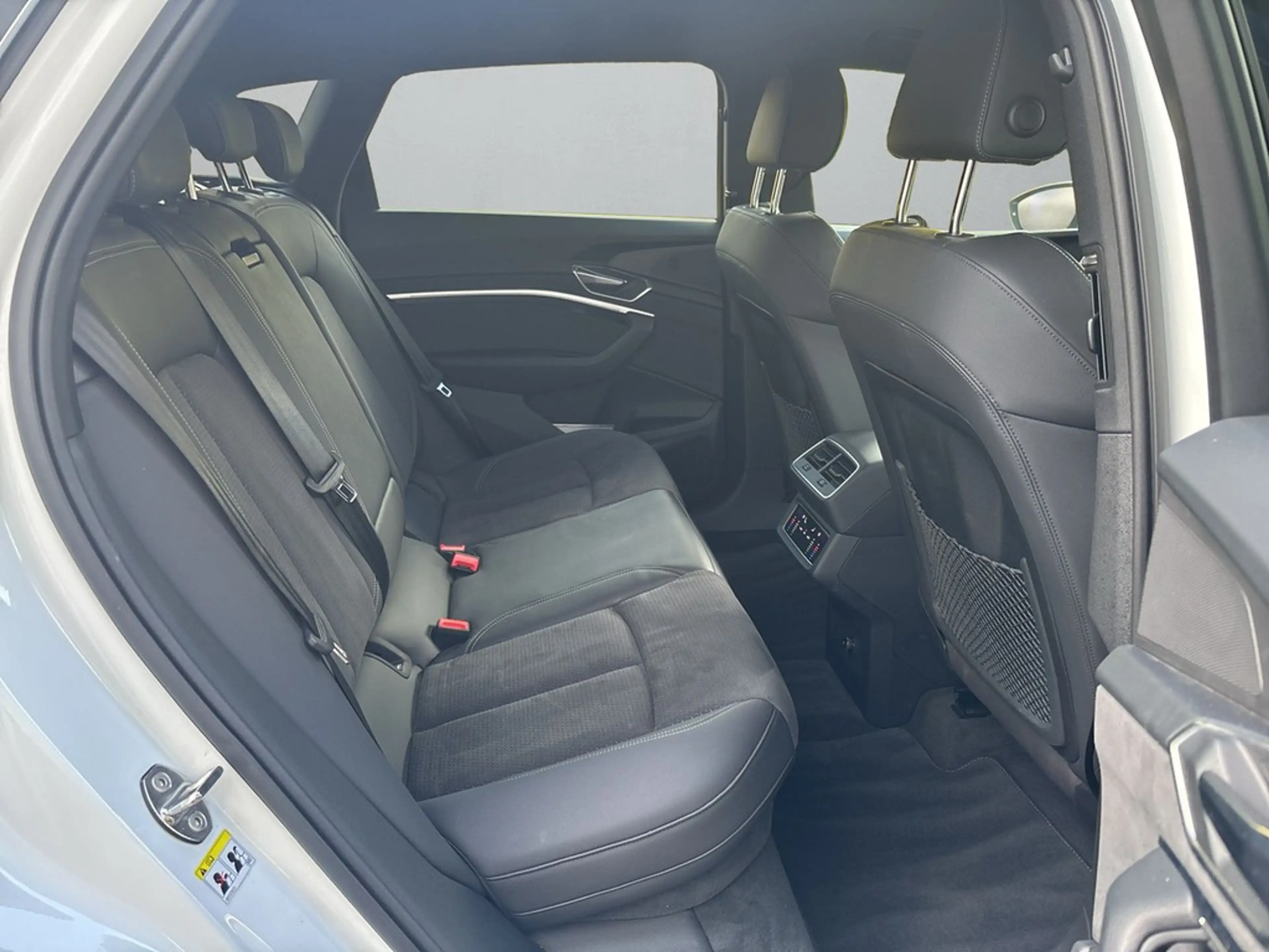 Audi Q8 e-tron S line 50 quattro *Matrix*B&O*360°* — photo 13